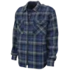 Picture of Tough Duck - Sherpa Bonded Flannel Jac-Shirt