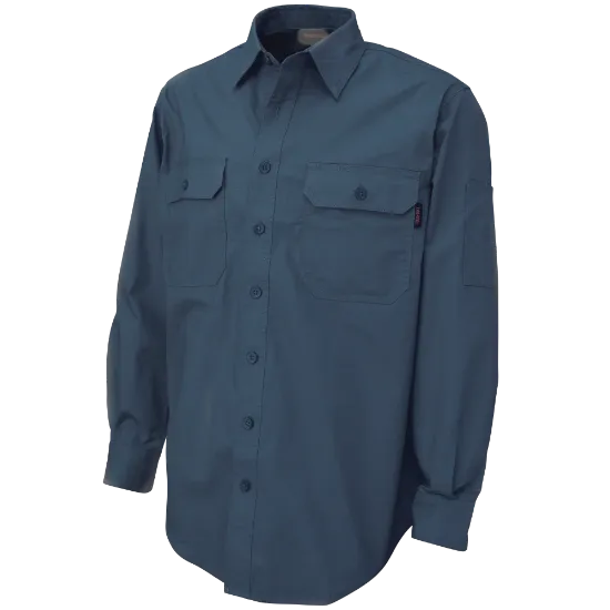 Picture of Tough Duck - Long Sleeve Stretch Ripstop Shirt