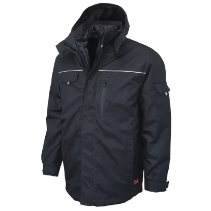 Picture of Tough Duck - Poly Oxford 3-in-1 Parka