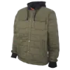 Picture of Tough Duck - Hooded Freezer Jacket with PrimaLoft® Insulation