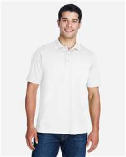 Picture of Core 365 - Mens Performance Pique Polo