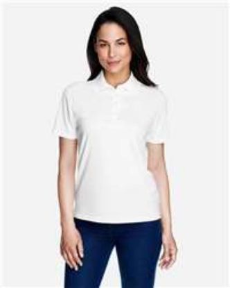 Picture of Core 365 - Women's Performance Pique Polo
