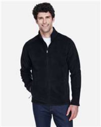 Picture of Core 365 - Mens Journey Fleece Jacket