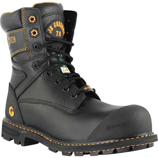 Picture of JB Goodhue - 17200 - Maxxum7 - Waterproof Work Boots