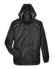 Picture of Core 365 - Climate Seam Sealed Lightweight Variegated Ripstop Jacket