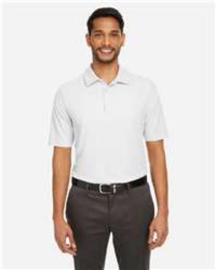 Picture of Core 365 - Mens Fusion ChromaSoft™ Pique Polo