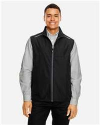 Picture of Core 365 - Mens Techno Lite Unlined Vest