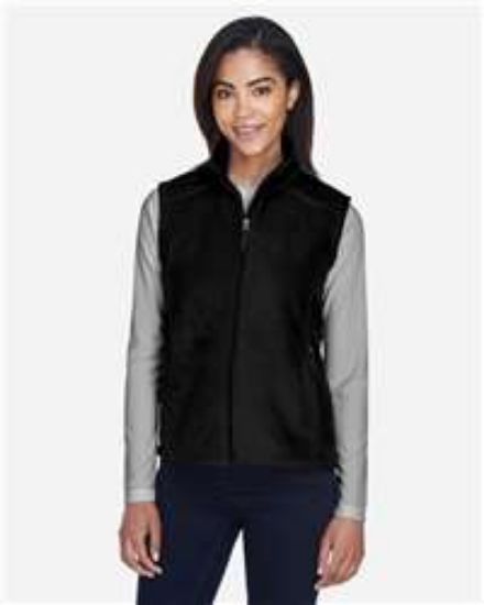Picture of Core 365 - Women's Journey Fleece Vest