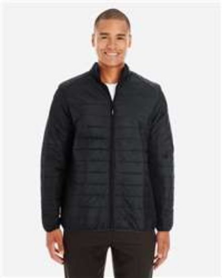 Picture of Core 365 - Mens Prevail Packable Puffer Jacket