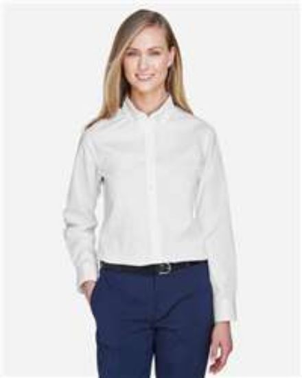Picture of Core 365 - Women's Operate Twill Shirt