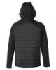 Picture of Core 365 - Unisex Techno Lite Hybrid Hooded Jacket