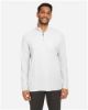 Picture of Core 365 - Mens Fusion ChromaSoft™ Pique Quarter-Zip Pullover