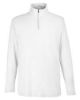 Picture of Core 365 - Mens Fusion ChromaSoft™ Pique Quarter-Zip Pullover
