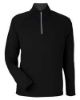 Picture of Core 365 - Mens Origin Performance Pique Quarter-Zip Pullover