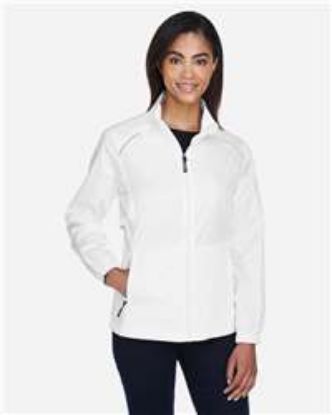 Picture of Core 365 - Women's Techno Lite Motivate Unlined Lightweight Jacket
