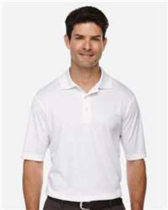 Picture of Core 365 - Mens Tall Origin Performance Piqué Polo