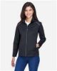 Picture of Core 365 - Women's Techno Lite Three-Layer Knit Tech-Shell