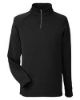 Picture of Core 365 - Unisex Fusion ChromaSoft™ Fleece Quarter-Zip Pullover