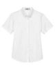 Picture of Core 365 - Women's Optimum Short Sleeve Twill Shirt