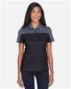 Picture of Core 365 - Women's Balance Colorblock Performance Piqué Polo