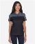 Picture of Core 365 - Women's Balance Colorblock Performance Piqué Polo