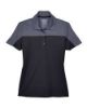 Picture of Core 365 - Women's Balance Colorblock Performance Piqué Polo