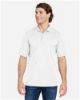 Picture of Core 365 - Mens Market Snag Protect Mesh Polo