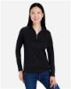 Picture of Core 365 - Women's Origin Performance Pique Quarter-Zip Pullover