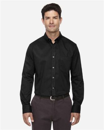 Picture of Core 365 - Mens Tall Operate Twill Dress Shirt
