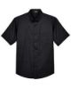 Picture of Core 365 - Mens Tall Optimum Short Sleeve Twill Dress Shirt