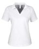 Picture of Core 365 - Women's Market Snag Protect Mesh Polo