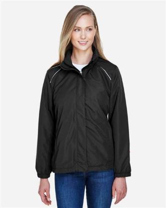 Picture of Core 365 - Women's Profile Fleece-Lined All-Season Jacket