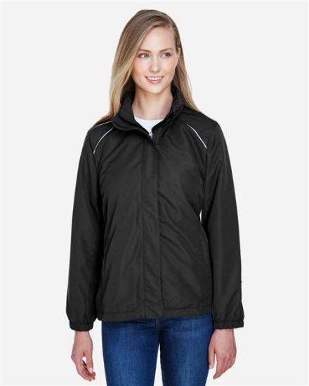 Picture of Core 365 - Women's Profile Fleece-Lined All-Season Jacket