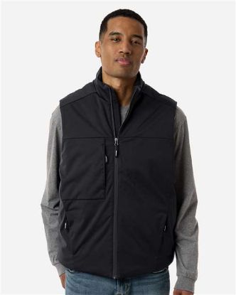 Picture of Core 365 - Unisex Techno Lite Flat-Fill Insulated Vest