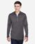 Picture of Core 365 - Mens Kinetic Performance Quarter-Zip Pullover