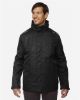 Picture of Core 365 - Mens Tall Region 3-in-1 Jacket with Fleece Liner