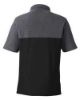 Picture of Core 365 - Mens Fusion ChromaSoft™ Colorblock Polo