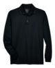 Picture of Core 365 - Mens Tall Pinnacle Performance Long Sleeve Piqué Polo
