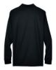 Picture of Core 365 - Mens Tall Pinnacle Performance Long Sleeve Piqué Polo