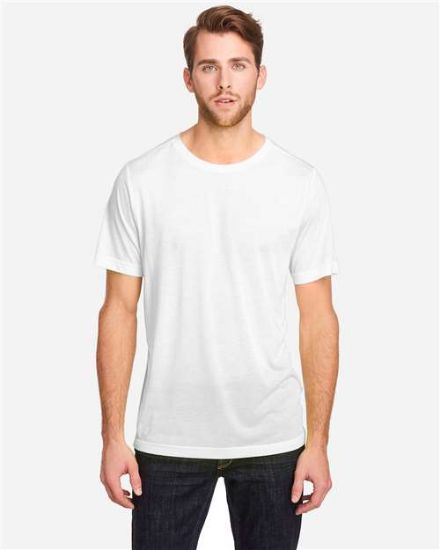 Picture of Core 365 - Unisex Tall Fusion ChromaSoft™ Performance T-Shirt