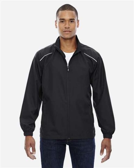 Picture of Core 365 - Mens Tall Techno Lite Motivate Unlined Lightweight Jacket