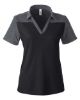 Picture of Core 365 - Womens Fusion ChromaSoft™ Colorblock Polo
