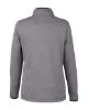 Picture of Core 365 - Womens Venture Heathered Stripe Quarter-Zip Pullover