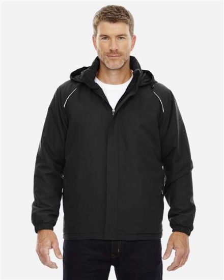 Picture of Core 365 - Mens Tall Brisk Insulated Jacket