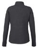 Picture of North End - Women's Spirit Textured Quarter-Zip Pullover