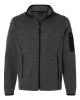 Picture of North End - Mens Jasper Full-Zip Fleece Jacket