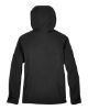 Picture of North End - Women's Prospect Two-Layer Fleece Bonded Soft Shell Hooded Jacket