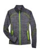 Picture of North End - Women's Flux Mélange Bonded Fleece Jacket
