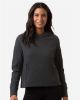 Picture of North End - Women's Spirit Textured Hooded Pullover
