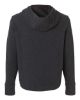 Picture of North End - Women's Spirit Textured Hooded Pullover